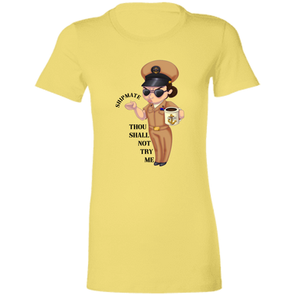 Knife Hand Ladies' Favorite T-Shirt