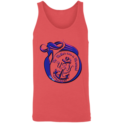 Me Mother Unisex Tank