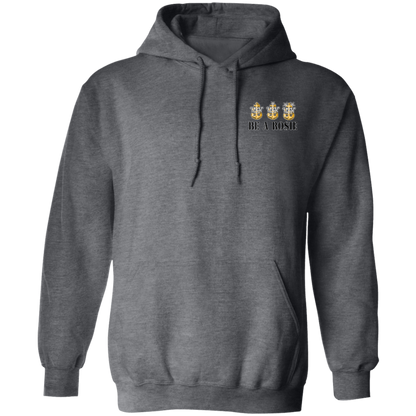 Be A Rosie Pullover Hoodie