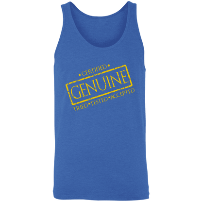 Genuine Unisex Tank