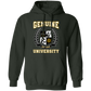 Genuine University Pullover Hoodie