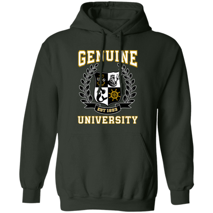 Genuine University Pullover Hoodie