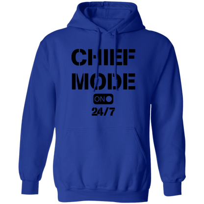 Chief Mode Pullover Hoodie