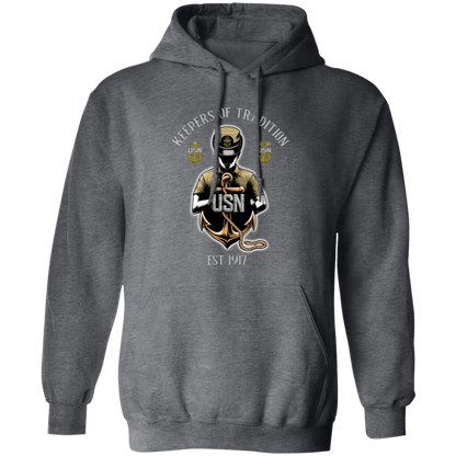 Keepers of Tradition W Pullover Hoodie