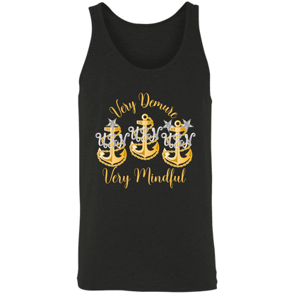 Very Demure Unisex Tank