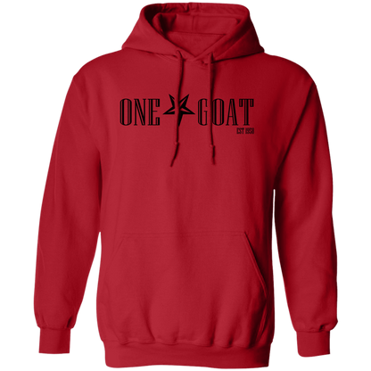 One Star Goat Pullover Hoodie