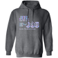 Jefa DefinitionPullover Hoodie