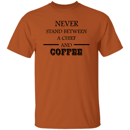 Coffee Love 5.3 oz. T-Shirt