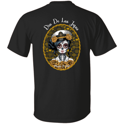 Dia De Las Jefas FB 5.3 oz. T-Shirt
