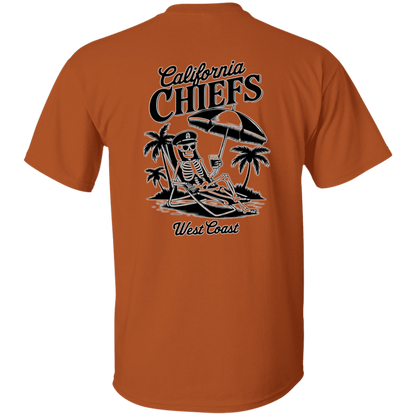West Coast Chiefs. T-Shirt