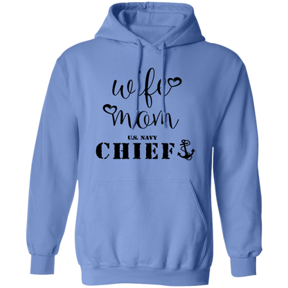WMC Pullover Hoodie