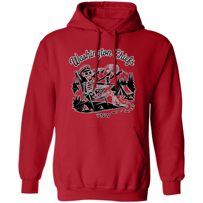 PNW Chiefs Pullover Hoodie