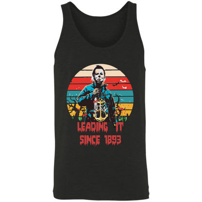 Leading It Since 1893 Unisex Tank
