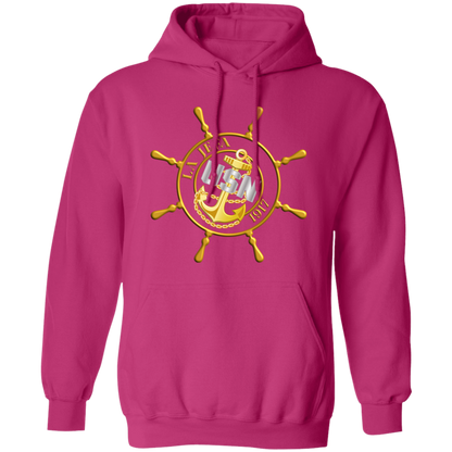 Ships Wheel Jefa Pullover Hoodie
