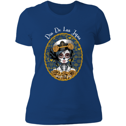 Dia De Las Jefas Ladies' T-Shirt