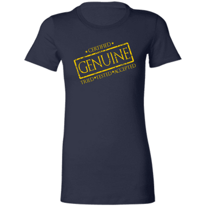 Genuine Ladies' Favorite T-Shirt