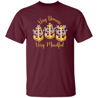 Very Demure  5.3 oz. T-Shirt