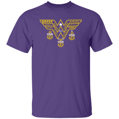 WW CPO Gold 5.3 oz. T-Shirt