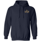 Dia De Las Jefas FB Pullover Hoodie