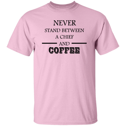 Coffee Love 5.3 oz. T-Shirt