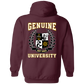 Genuine University FB Pullover Hoodie