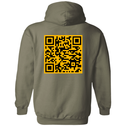 Turn To Pullover Hoodie