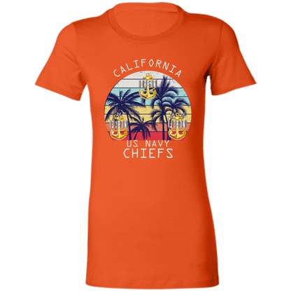 California Chiefs Ladies' Favorite T-Shirt