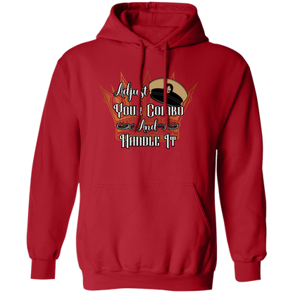 Adjust Your Combo Pullover Hoodie