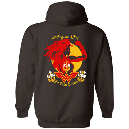 Leading The Way  Hoodie