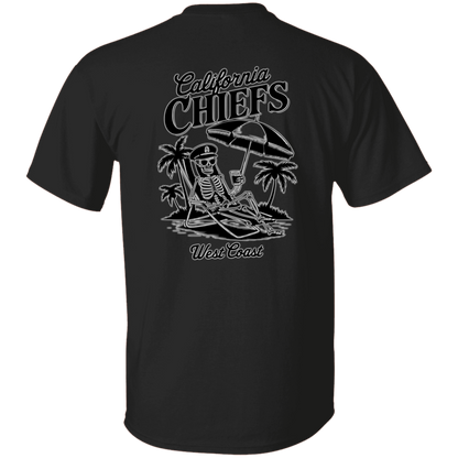 West Coast Chiefs. T-Shirt