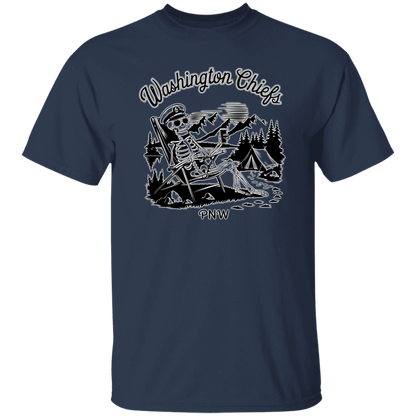 PNW Chiefs 5.3 oz. T-Shirt