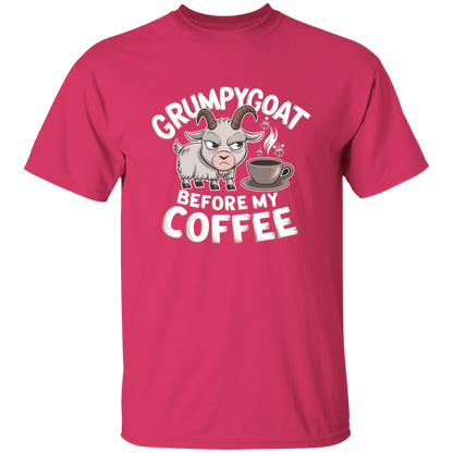 Grumpy Goat 5.3 oz. T-Shirt