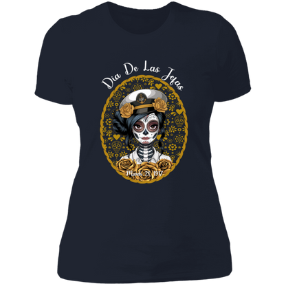 Dia De Las Jefas Ladies' T-Shirt
