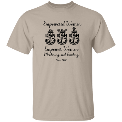 Empowered Women 5.3 oz. T-Shirt