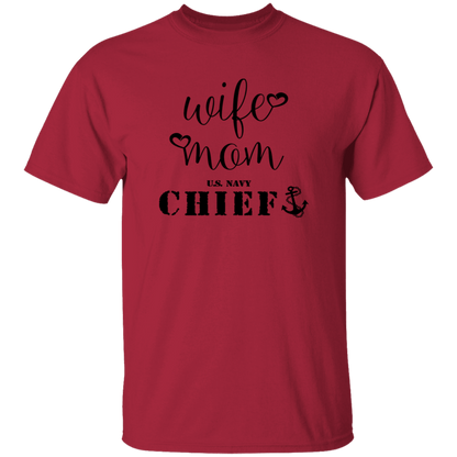 WMC 5.3 oz. T-Shirt