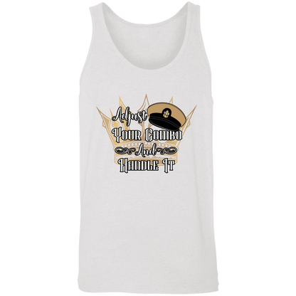 Adjust Your Combo Unisex Tank