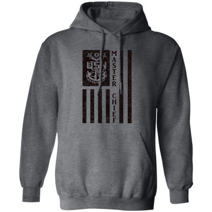 Master Chief Flag Pullover Hoodie