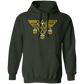 WW CPO Gold Pullover Hoodie