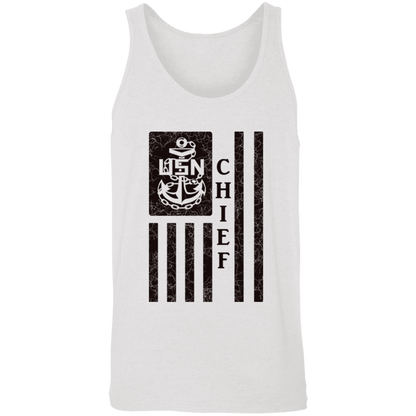 Chief Flag Unisex Tank