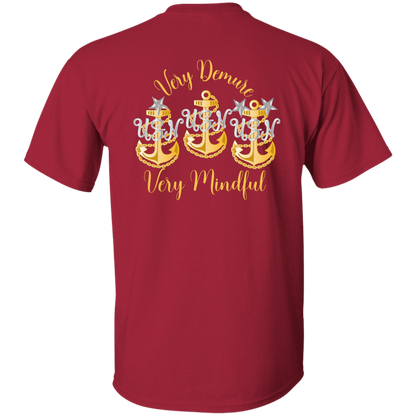 Very Demure FB 5.3 oz. T-Shirt