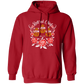 Retired Chief Rose Pullover Hoodie