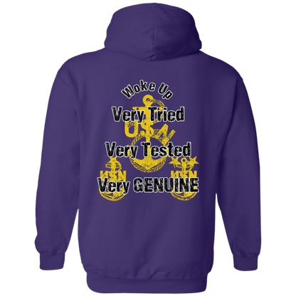 Very Genuine FB Pullover Hoodie