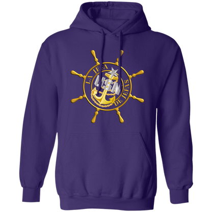 Ships Wheel Senior Jefa Pullover Hoodie