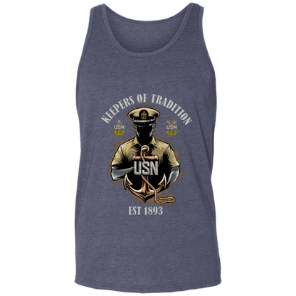 Keepers of Tradition  Unisex Tank