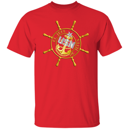 Ships Wheel Senior Jefe 5.3 oz. T-Shirt