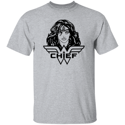 WW CPO Woman 5.3 oz. T-Shirt