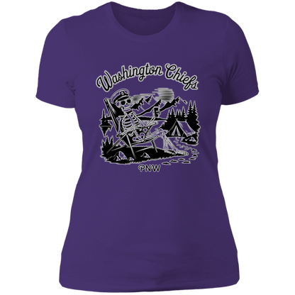 PNW Chiefs Ladies' T-Shirt