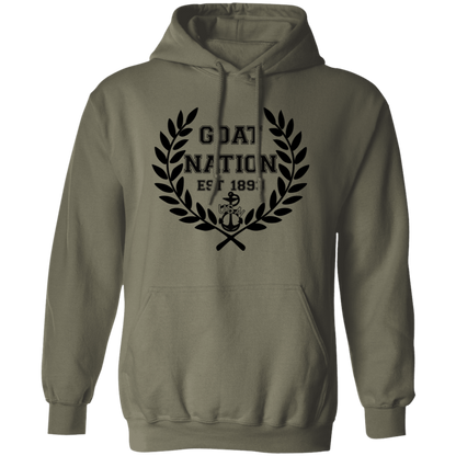 Goat Nation Pullover Hoodie