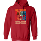 Hello Pension Retired Pullover Hoodie