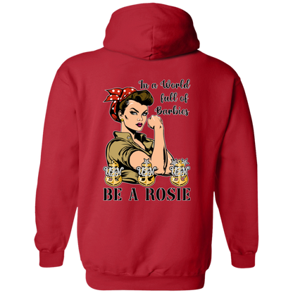 Be A Rosie Pullover Hoodie